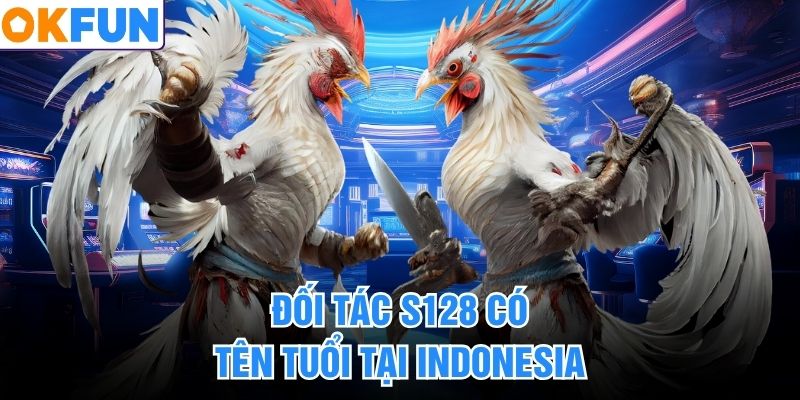 Đối tác S128 có tên tuổi tại Indonesia