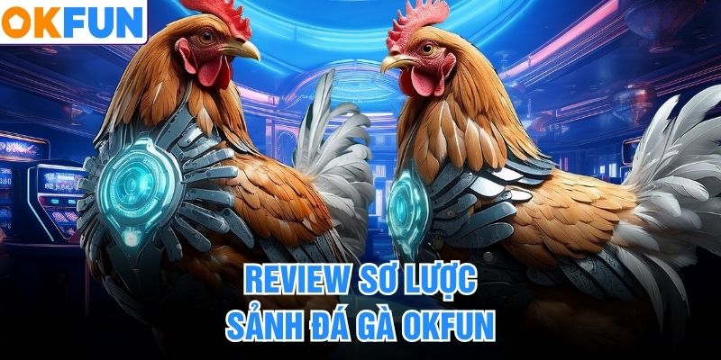 Review sơ lược sảnh đá gà OKFUN